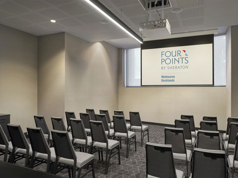 Vibe Hotel Melbourne Docklands - Accommodation Gladstone 34