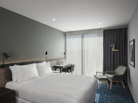 Vibe Hotel Melbourne Docklands - Accommodation Gladstone 26