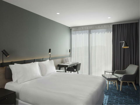 Vibe Hotel Melbourne Docklands - Accommodation Gladstone 15