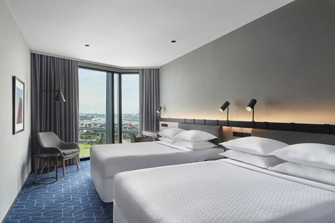 Vibe Hotel Melbourne Docklands - Accommodation Gladstone 4