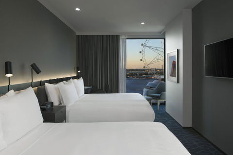 Vibe Hotel Melbourne Docklands - Accommodation Gladstone 43