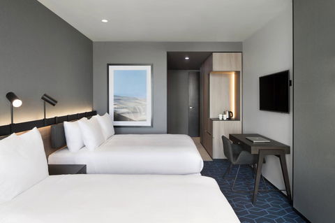Vibe Hotel Melbourne Docklands - Accommodation Gladstone 42