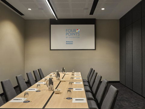 Vibe Hotel Melbourne Docklands - Accommodation Gladstone 32