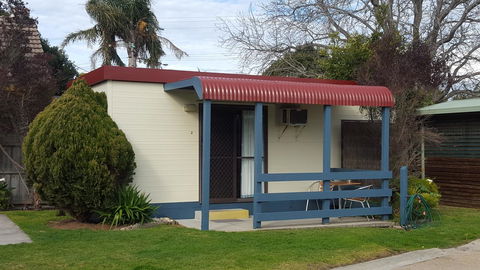 Echo Beach Tourist Park - Accommodation Gladstone 42