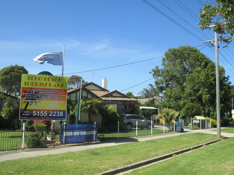 Echo Beach Tourist Park - Accommodation Gladstone 33