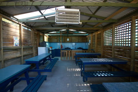 Echo Beach Tourist Park - Accommodation Gladstone 35