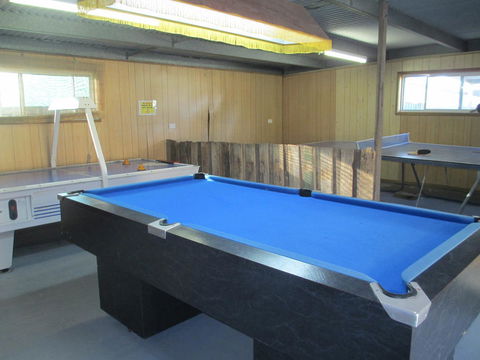 Echo Beach Tourist Park - Accommodation Gladstone 19