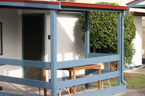 Echo Beach Tourist Park - Accommodation Gladstone 36