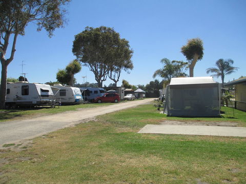 Echo Beach Tourist Park - Accommodation Gladstone 38