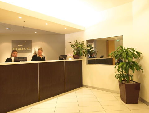 Oaks Melbourne On Lonsdale Suites - Accommodation Gladstone 10