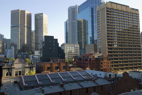 Oaks Melbourne On Lonsdale Suites - Accommodation Gladstone 11