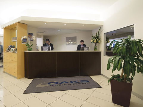 Oaks Melbourne On Lonsdale Suites - Accommodation Gladstone 8