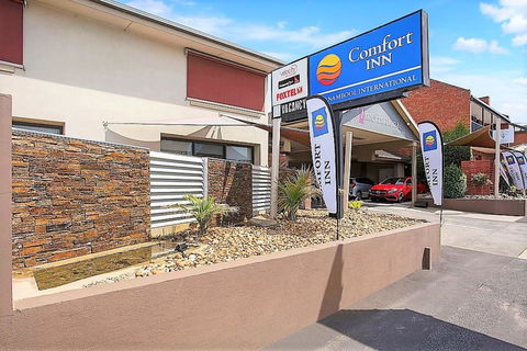 Comfort Inn Warrnambool International - Accommodation Gladstone 2