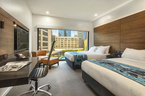 Hotel Indigo Melbourne On Flinders, An IHG Hotel - Accommodation Gladstone 17
