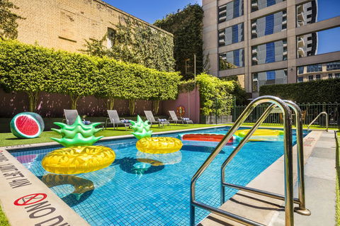 Hotel Indigo Melbourne On Flinders, An IHG Hotel - Accommodation Gladstone 15