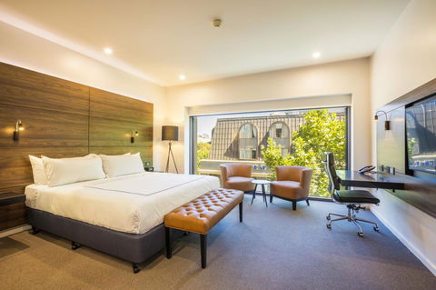 Hotel Indigo Melbourne On Flinders, An IHG Hotel - Accommodation Gladstone 26