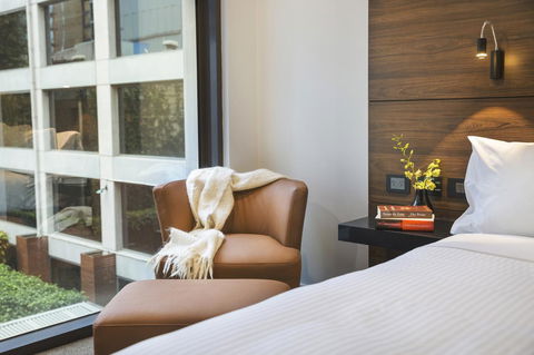 Hotel Indigo Melbourne On Flinders, An IHG Hotel - Accommodation Gladstone 30