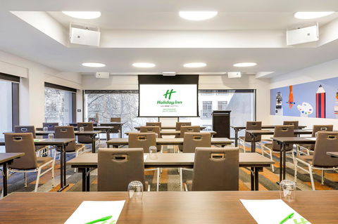 Hotel Indigo Melbourne On Flinders, An IHG Hotel - Accommodation Gladstone 21