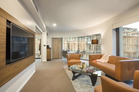 Hotel Indigo Melbourne On Flinders, An IHG Hotel - Accommodation Gladstone 32