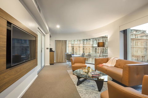 Hotel Indigo Melbourne On Flinders, An IHG Hotel - Accommodation Gladstone 16