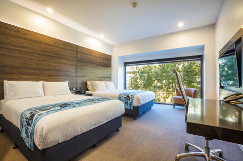 Hotel Indigo Melbourne On Flinders, An IHG Hotel - Accommodation Gladstone 9