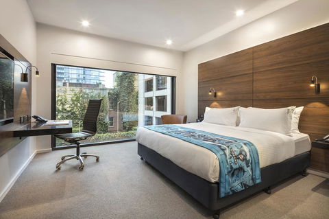 Hotel Indigo Melbourne On Flinders, An IHG Hotel - Accommodation Gladstone 12