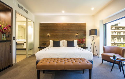 Hotel Indigo Melbourne On Flinders, An IHG Hotel - Accommodation Gladstone 10