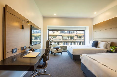 Hotel Indigo Melbourne On Flinders, An IHG Hotel - Accommodation Gladstone 18
