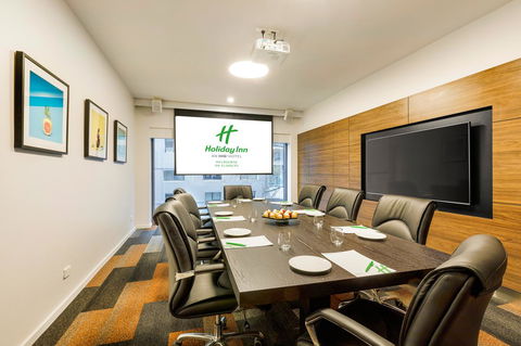 Hotel Indigo Melbourne On Flinders, An IHG Hotel - Accommodation Gladstone 5