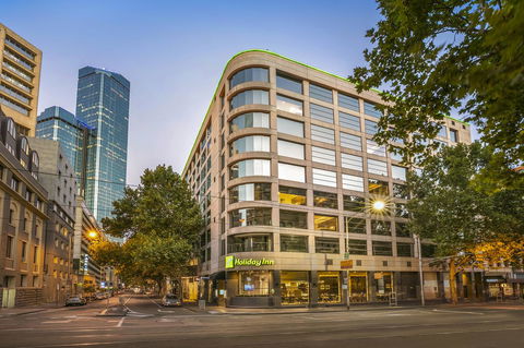 Hotel Indigo Melbourne On Flinders, An IHG Hotel - Accommodation Gladstone 13