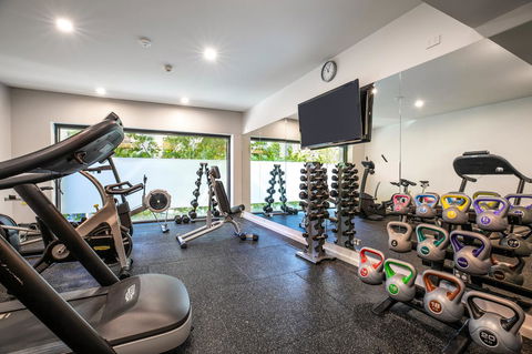 Hotel Indigo Melbourne On Flinders, An IHG Hotel - Accommodation Gladstone 28