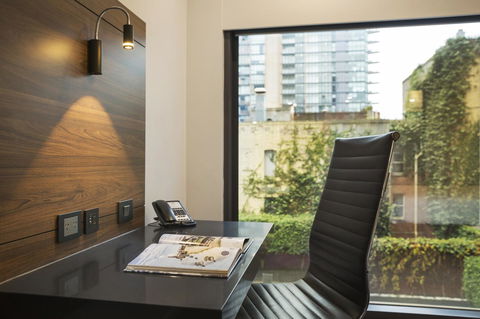 Hotel Indigo Melbourne On Flinders, An IHG Hotel - Accommodation Gladstone 29