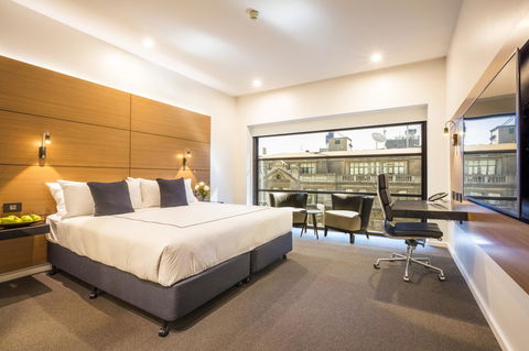 Hotel Indigo Melbourne On Flinders, An IHG Hotel - Accommodation Gladstone 19