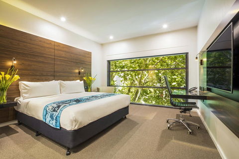 Hotel Indigo Melbourne On Flinders, An IHG Hotel - Accommodation Gladstone 0