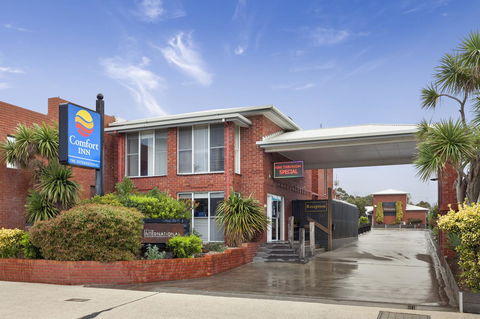 The International Motel Apollo Bay - Accommodation Gladstone 0