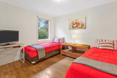 Rural 5 Star Villa\'s With Resort Amenities - Accommodation Gladstone 29