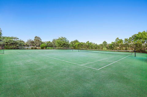 Rural 5 Star Villa\'s With Resort Amenities - Accommodation Gladstone 18