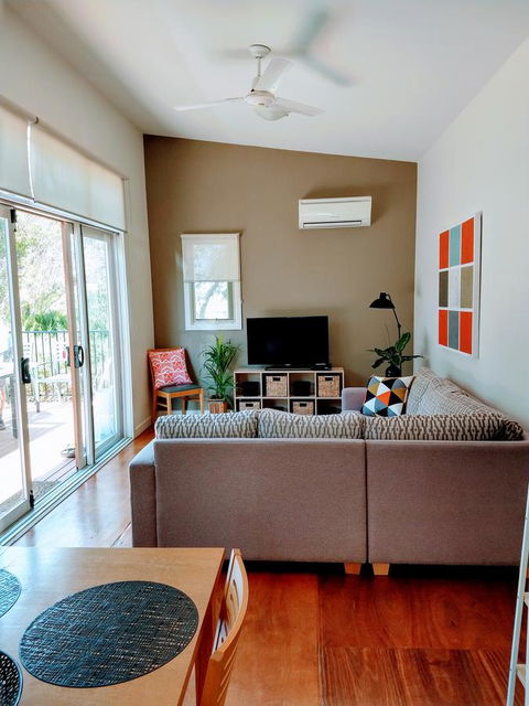 Rural 5 Star Villa\'s With Resort Amenities - Accommodation Gladstone 42