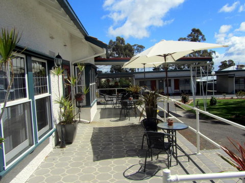 The Highlander Motel - 24HR Check In - Accommodation Gladstone 42