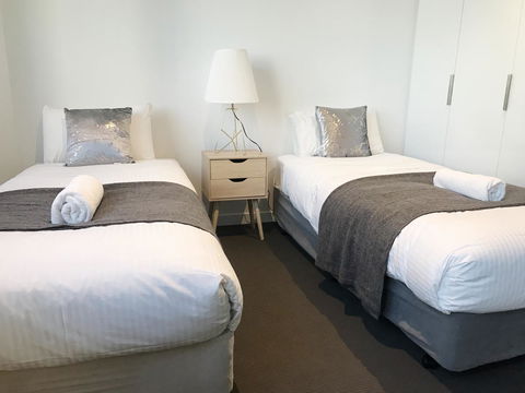 Rose Lane Serviced Apartment - Accommodation Gladstone 1
