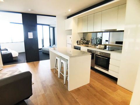 Rose Lane Serviced Apartment - Accommodation Gladstone 35