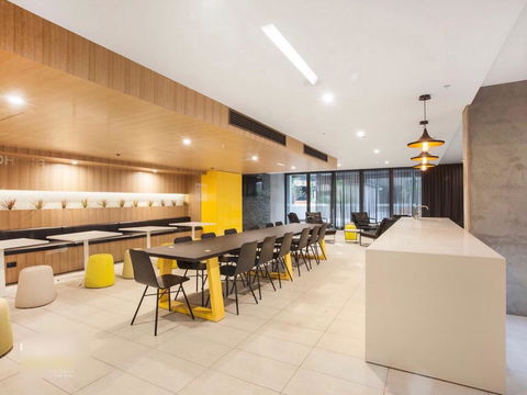 Rose Lane Serviced Apartment - Accommodation Gladstone 13