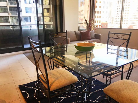 Rose Lane Serviced Apartment - Accommodation Gladstone 21