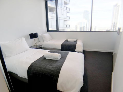 Rose Lane Serviced Apartment - Accommodation Gladstone 39