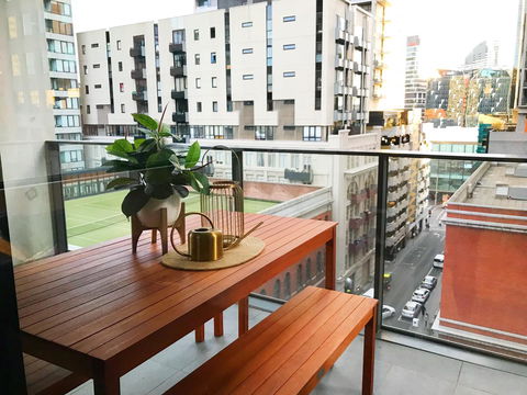 Rose Lane Serviced Apartment - Accommodation Gladstone 32