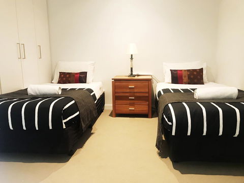 Rose Lane Serviced Apartment - Accommodation Gladstone 11