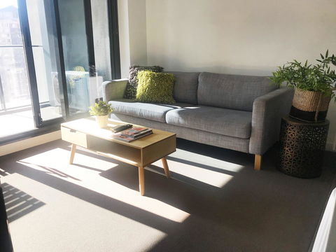 Rose Lane Serviced Apartment - Accommodation Gladstone 4