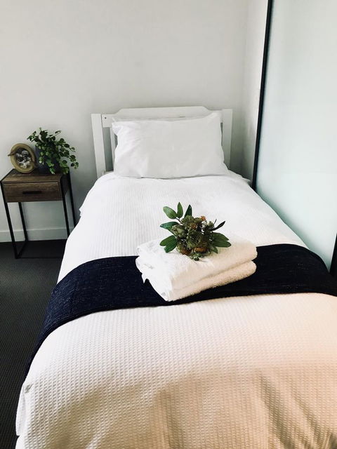 Rose Lane Serviced Apartment - Accommodation Gladstone 41