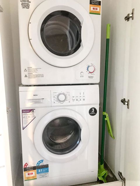 Rose Lane Serviced Apartment - Accommodation Gladstone 37