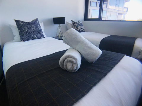Rose Lane Serviced Apartment - Accommodation Gladstone 18